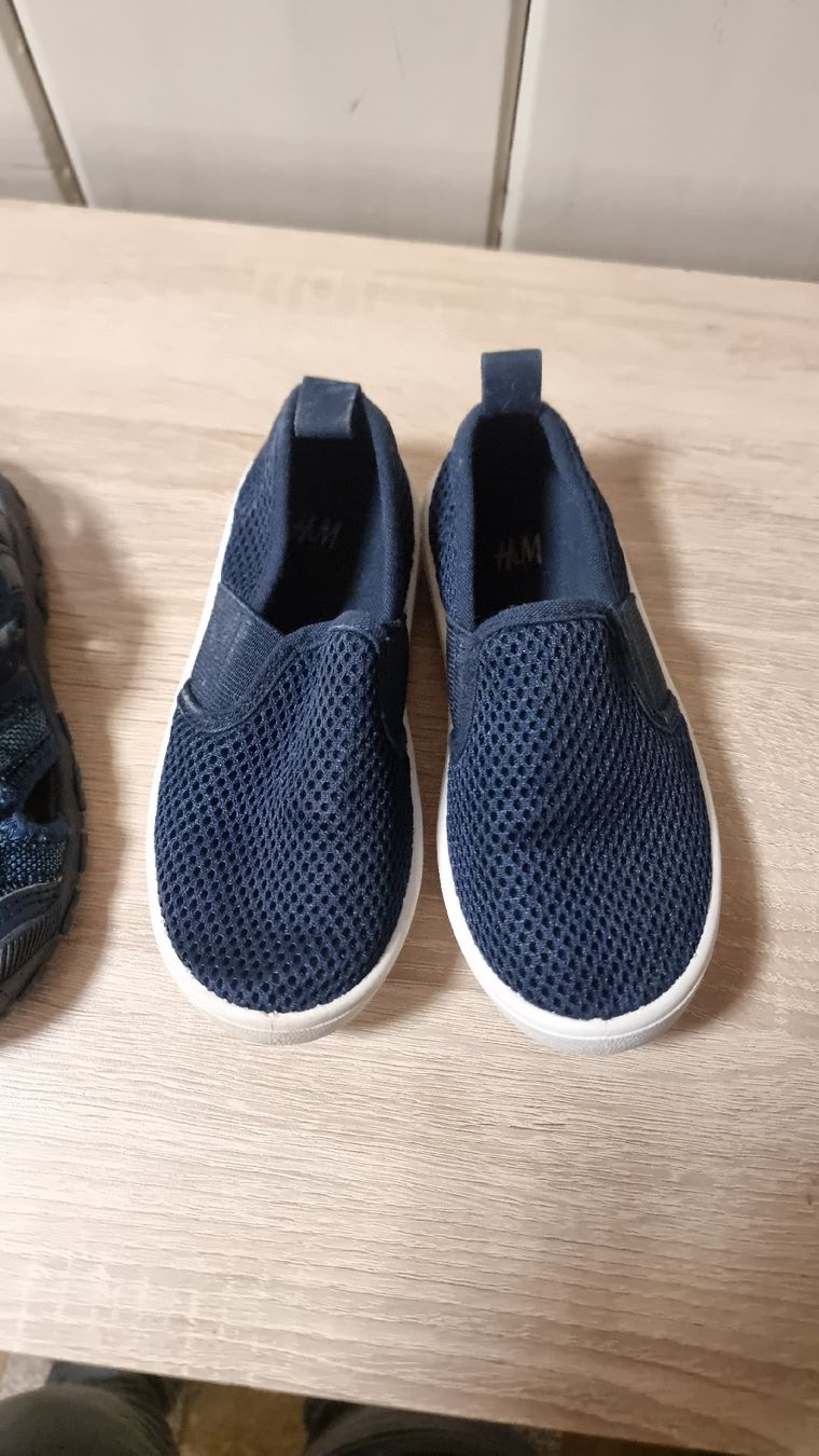 Scarpe per ragazzi: Jungs-Schuhe Gr.26 – Usato da Winznau venduto da soli9 3