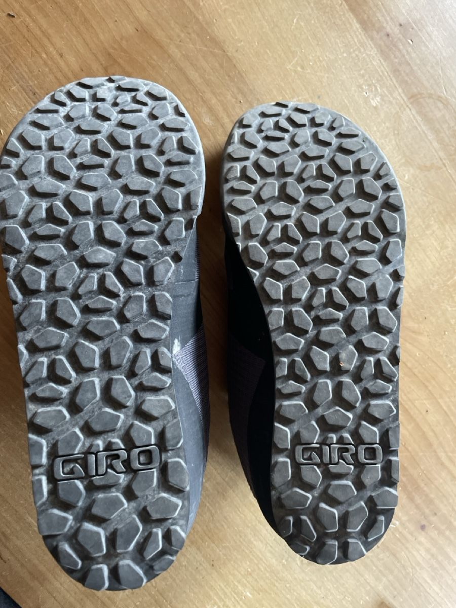Giro Scarpe da uomo: Bike-Schuhe von Giro – Usato da Maienfeld venduto da binibi28 2