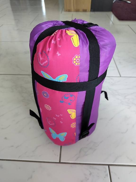 Sacchi a pelo: Grüezi Bag Kinderschlafsack – Usato da Meilen venduto da Hope777 4