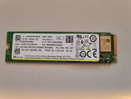 NVMe SSD 1TB PCIe Gen4 M.2 neu