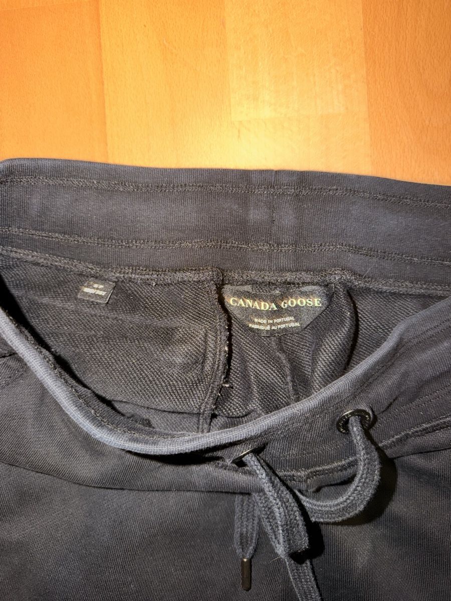 Canada Goose Pantaloni: Canada Goose Hose S – Usato da Zürich venduto da Bonez_9 3