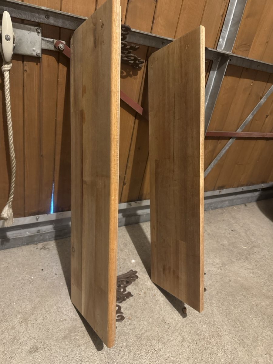 Scaffali: Wandregal Retro Landhausstill  – Usato da Rheinau venduto da Mr.Botsch 1
