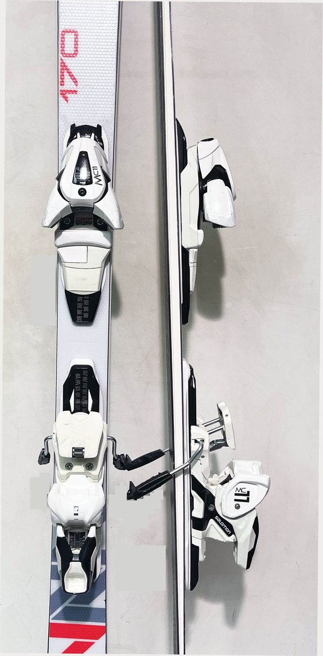 Stöckli Skis: Stöckli AXIS    170 cm; Model 2024 – D'occasion à Brüttisellen par SkiverkaufStepan 2
