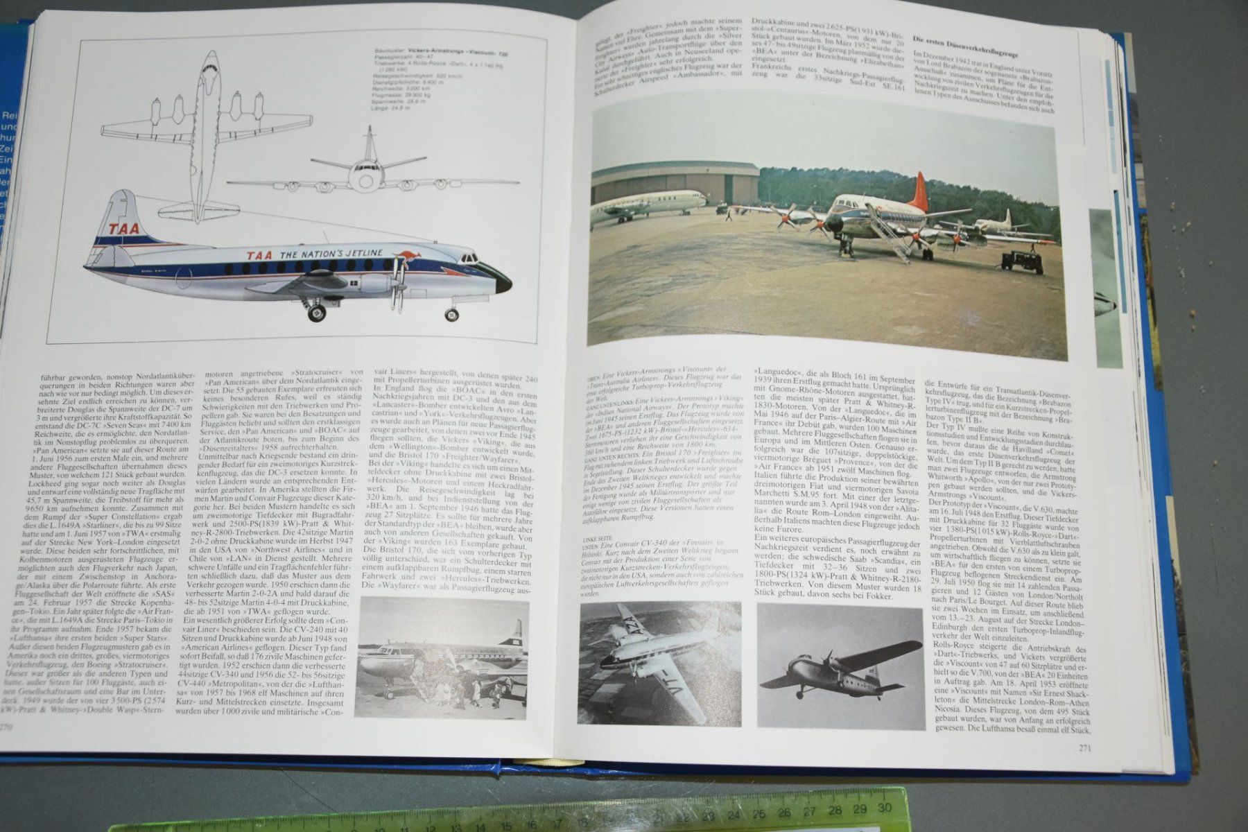 Libri: Geschichte der Luftfahrt – Usato da Liestal venduto da estreiter 2