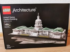 LEGO 21030 United States Capitol Building - Neu + OVP