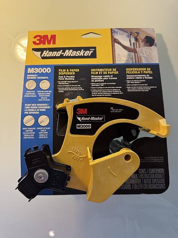 Tous les outils: 3M Handmasker neu, OVP – D'occasion à Adliswil par sus_l8lg