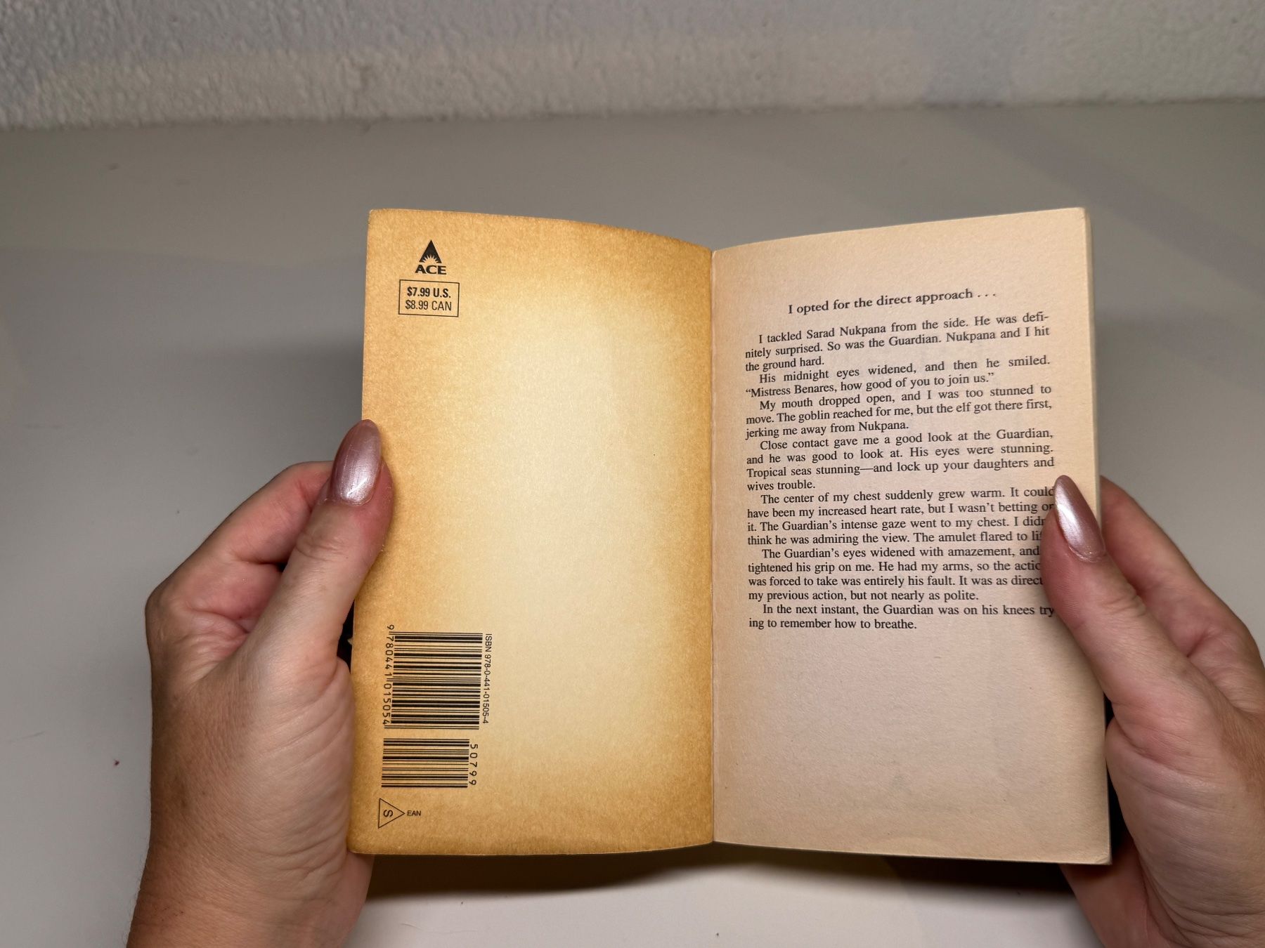 Bücher: NOVEL: Lisa Shearin, Magis Lost Trouble Found – Gebraucht aus Grosswangen von English_books 2