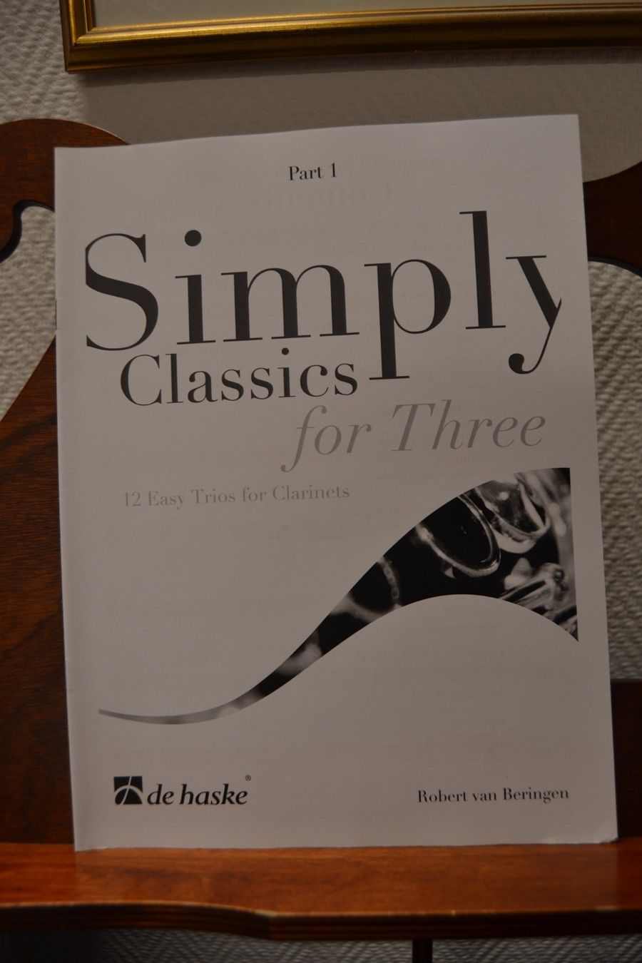 Libri: Simply Classics for Three – Nuovo e nell'imballaggio originale da Büron venduto da Lizali