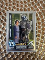 Force Attax - Star Wars - Jango Fett & Boba Fett