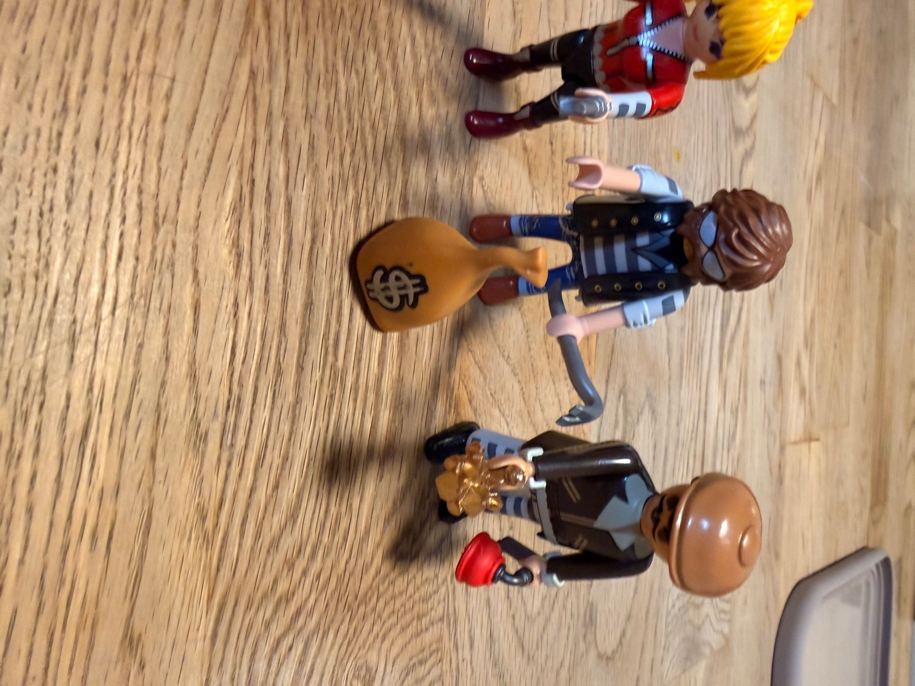 Playmobil Giocattoli: Playmobil Gangstertrio – Usato da Zürich venduto da amicitia_77 1