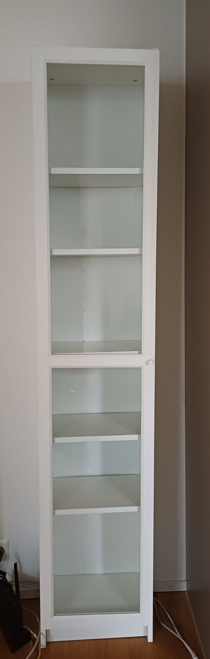 Ikea Vitrines: Vitrine Billy Regal Ikea – D'occasion à Schwerzenbach par mss_66gb