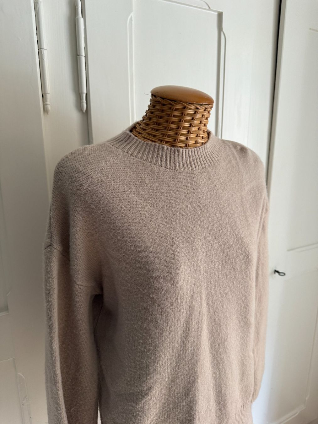 Shein Pullover & Sweatshirts: Strickpullover beige 34 – Gebraucht aus Zürich von Diazaio 1