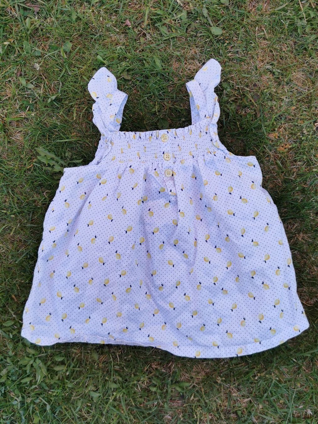C&A Vestiti & Gonne: C&A Trägerkleid Gr. 92 – Usato da Seuzach venduto da Tureda