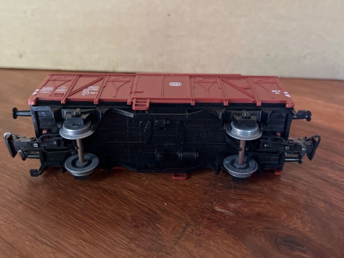 Märklin Trains électriques: Märklin 4505 – D'occasion à Vicques par fafleur 2
