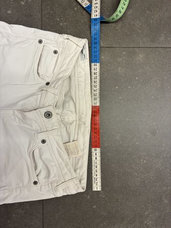 Pepe Jeans in  Weiss Slim Fit Gr 34/36 