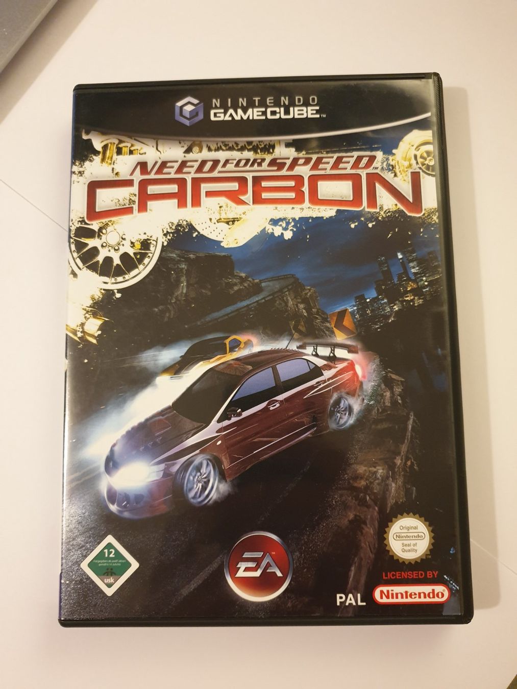 Giochi: Need for Speed Carbon / Nintendo Gamecube – Usato da Rain venduto da Rou_z26r