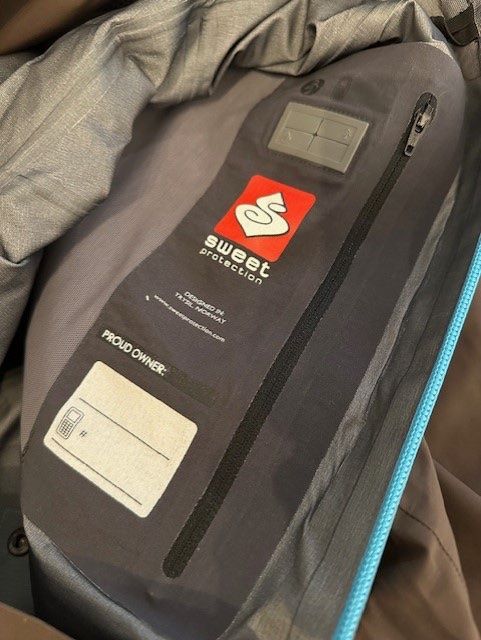Sweet Protection Giacche: Sweet Protection ski jacket – Usato da Dallenwil venduto da ZD2019 2
