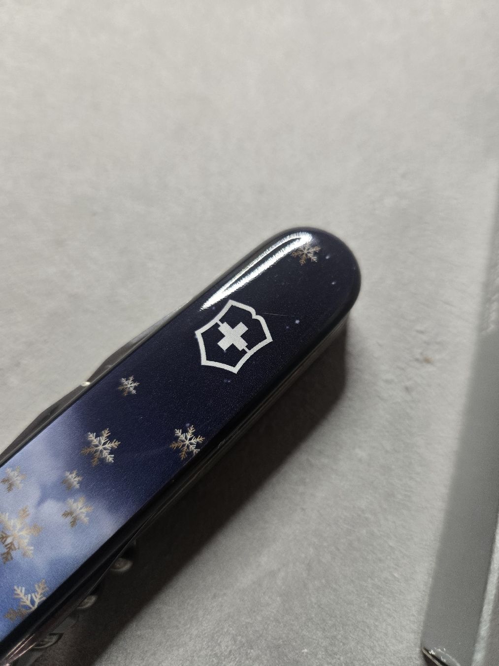 Victorinox Coltelli tascabile: Chrismas Messer 2016 – Nuovo (secondo la descrizione) da Luzern venduto da Nini_862 5