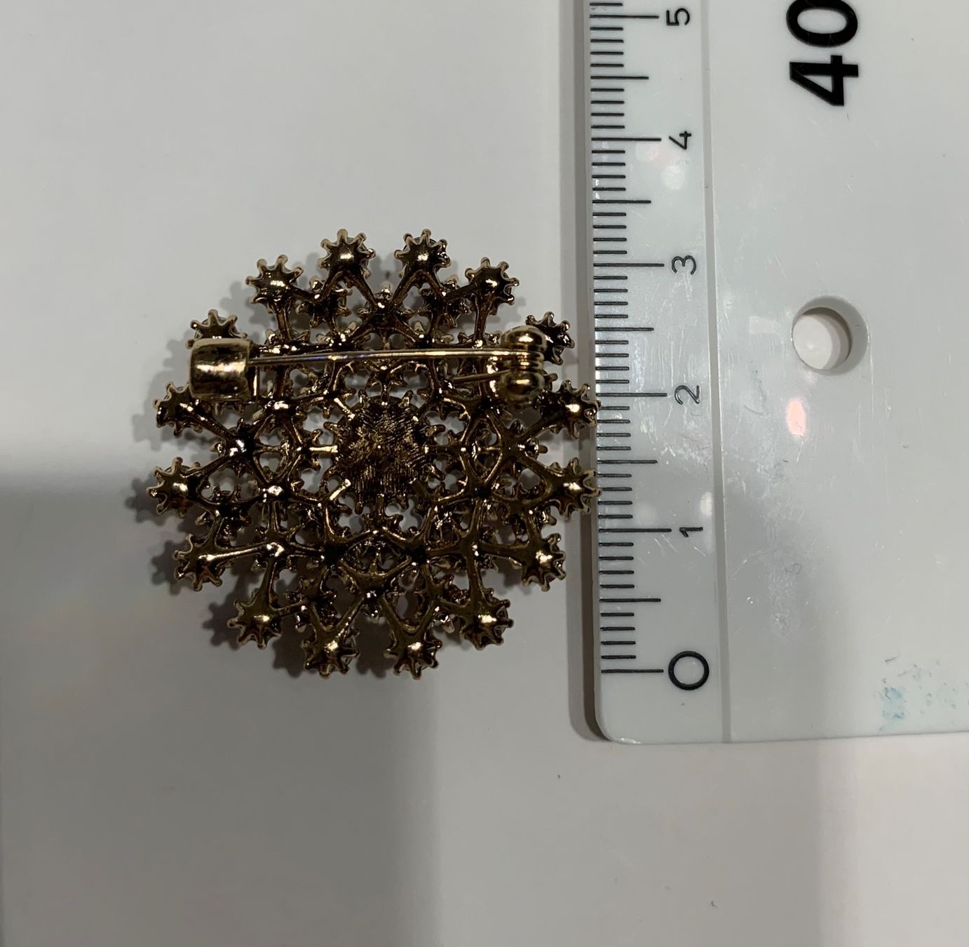 Broschen & Nadeln: Brooch – Neu (gemäss Beschreibung) aus Basel von lau_982w 2