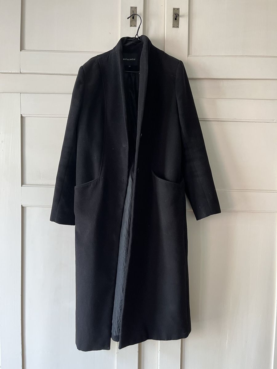 Cappotti: Mantel Rut & Circle - Rory Long Coat – Usato da Zürich venduto da M_Unltd