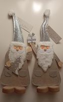 Weihnachtsmänner Filz 2er Set NEU!!!
