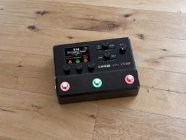 Line 6 HX Stomp Gitarren Effektprozessor in gutem Zustand