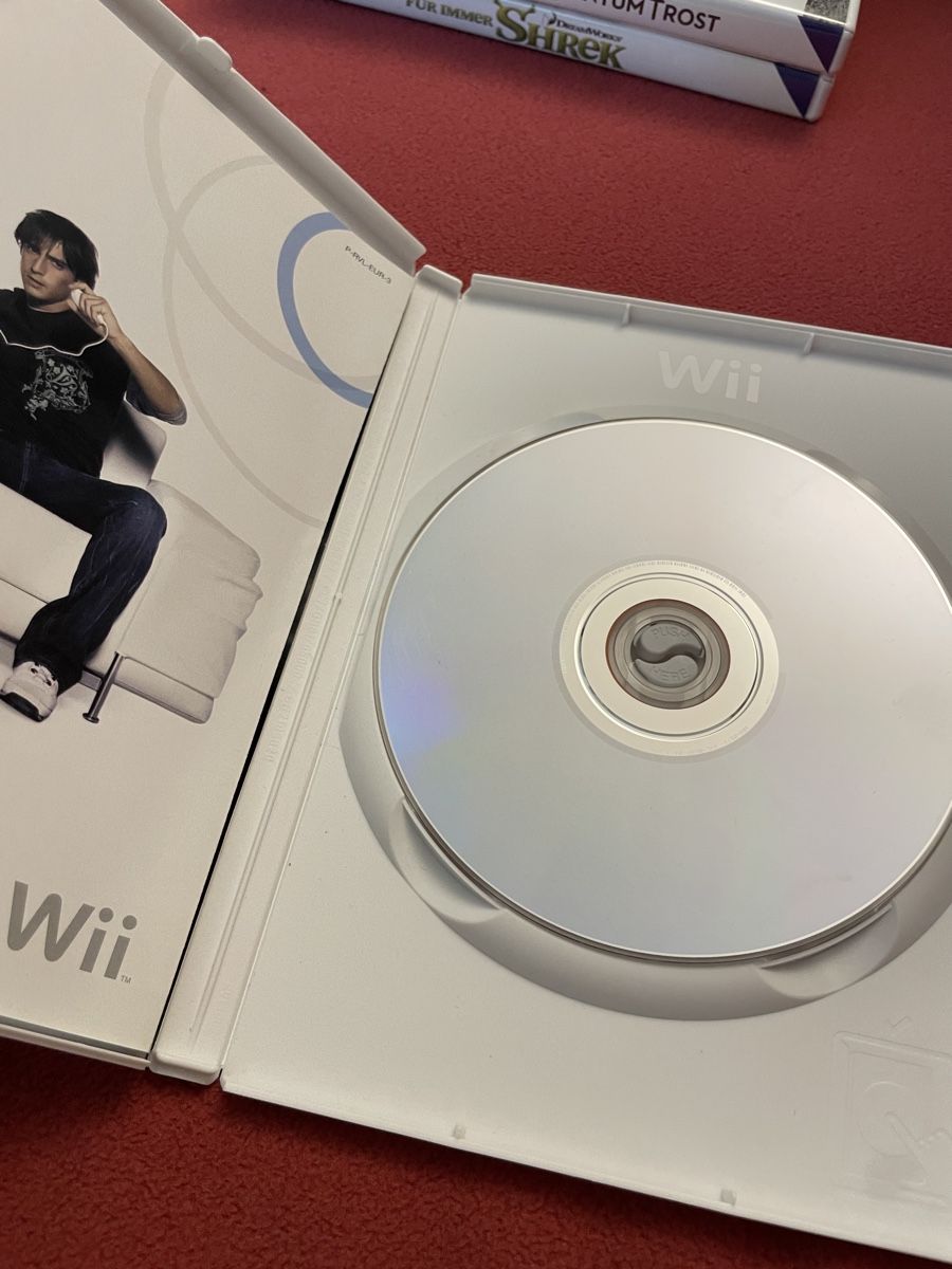Nintendo Spiele: Wii Play - Top Zustand – Neu (gemäss Beschreibung) aus Grenchen von Lexii.overseas 2