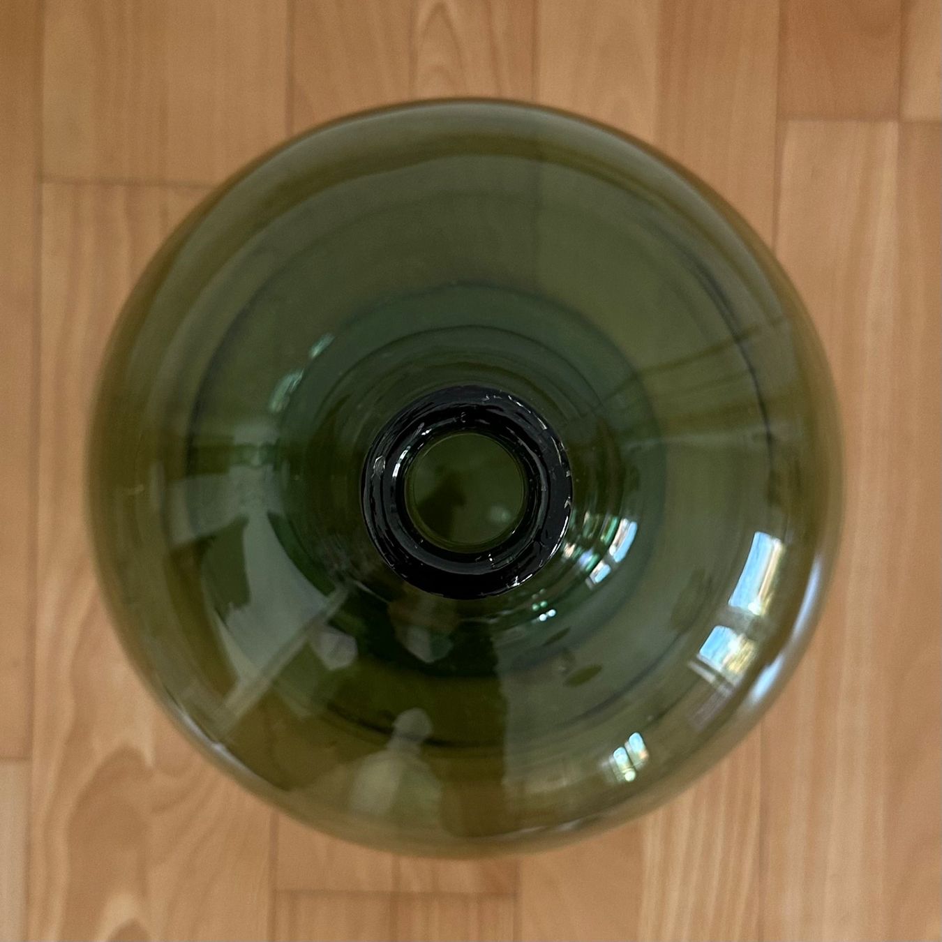Bottiglie: Bülach Glas Glasballon, Glasi Bülach – Usato da Winterthur venduto da gutDingmint 1