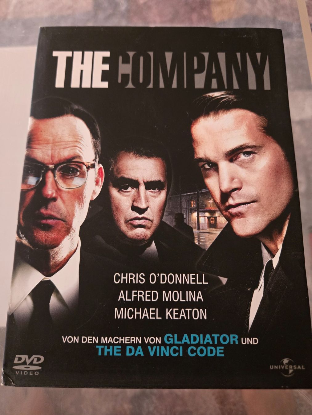 Tutti i DVDs: The Company 3 DVD Set – Usato da Bussigny venduto da Kfdlt