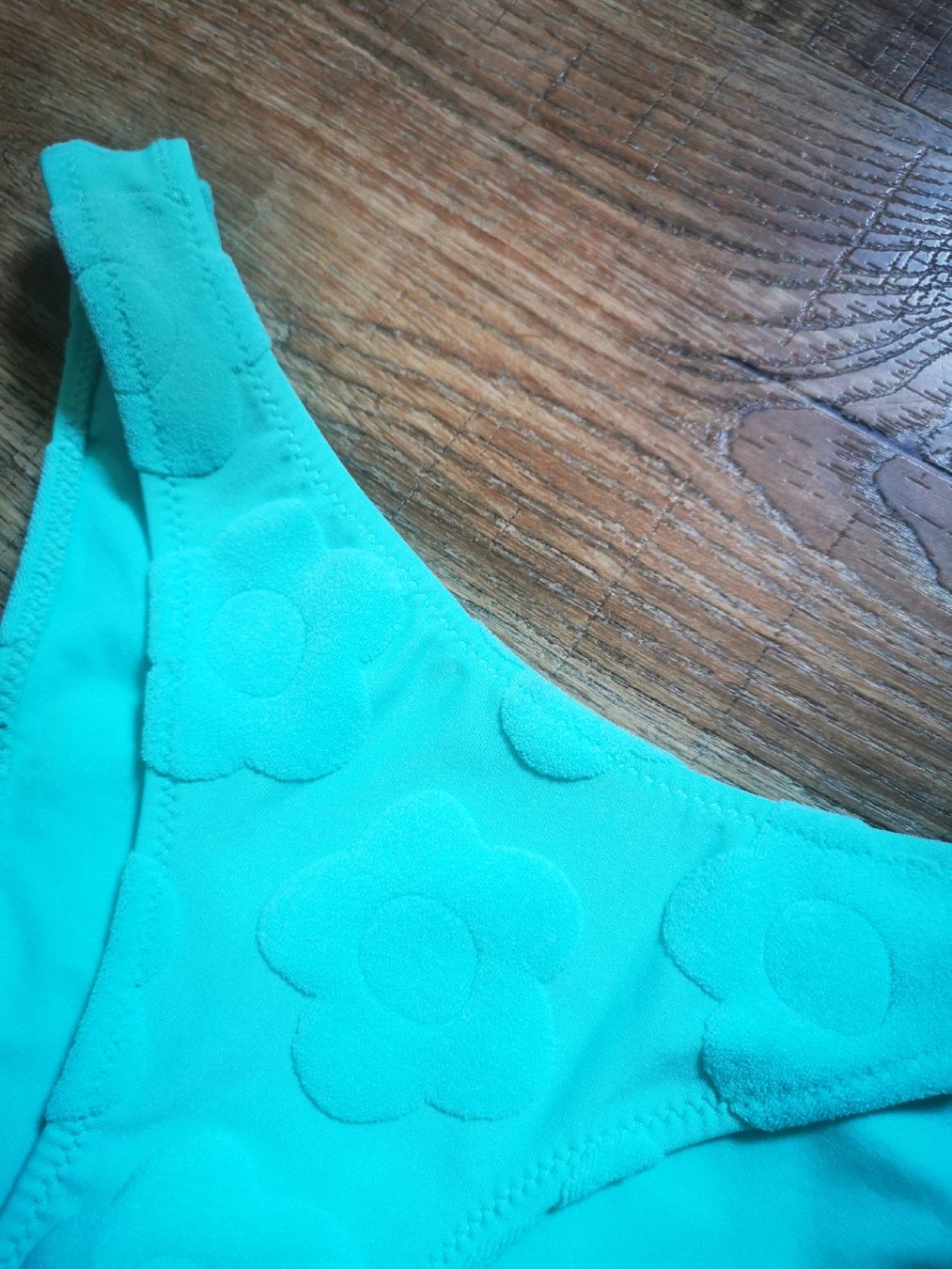 Costumi da bagno & Bikini: Bikini Unterteil mint Grösse S mit Blumenmuster neu – Nuovo (secondo la descrizione) da Balsthal venduto da Leila_Luna 1