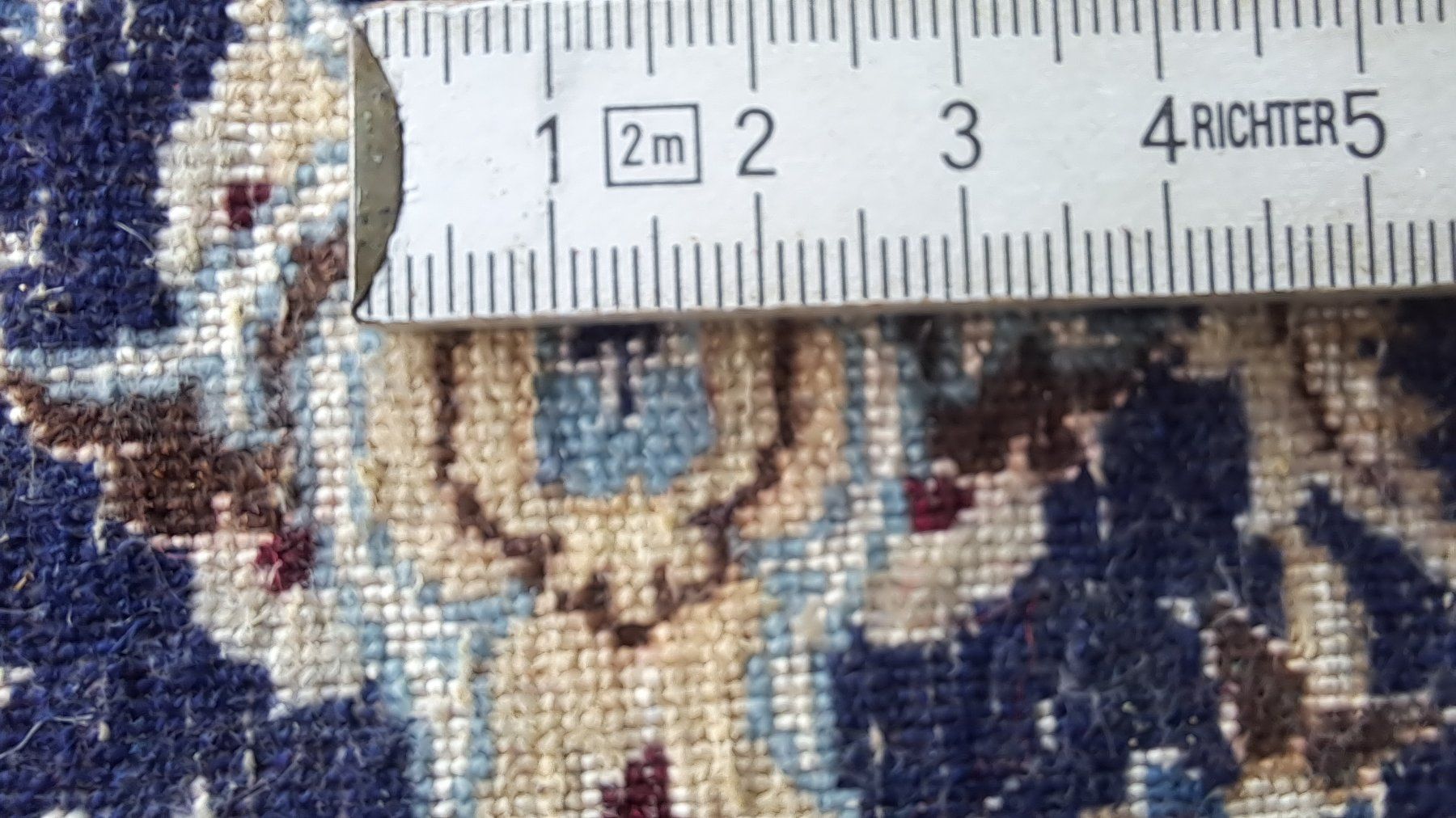 Nain Tappeti: Nain Teppich Rarität – Usato da Pfäffikon ZH venduto da Valsangiaccomo 3