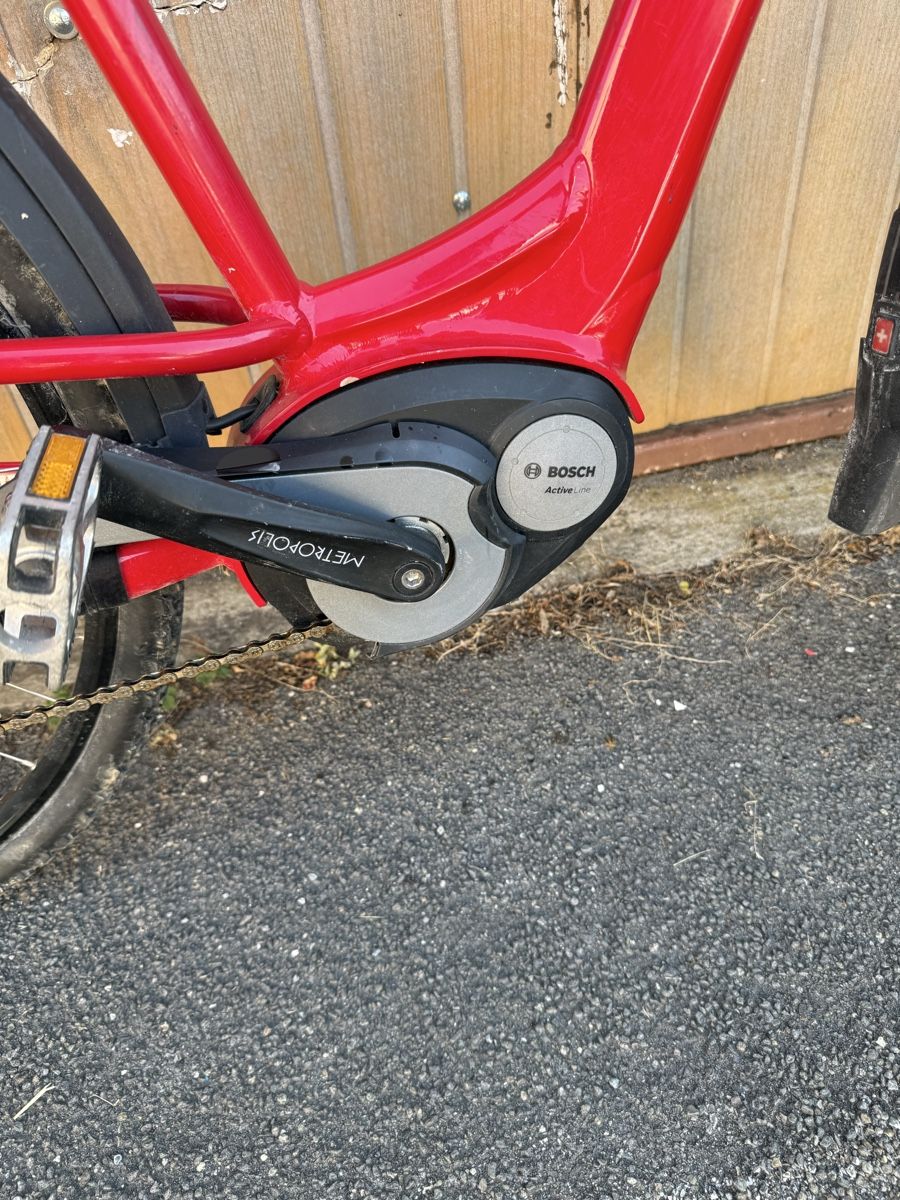Ibex Velos: IBEX E-Bike (DEFEKT) – Defekt aus Oberentfelden von lam_vj88 6
