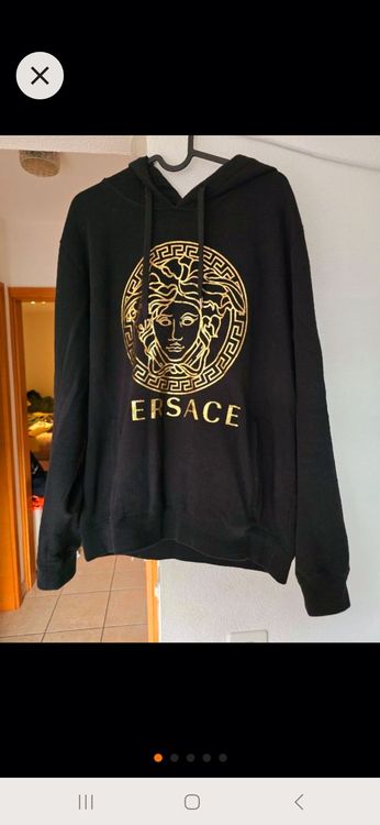 Versace Pulls & Sweat-shirts: VERSACE Pullover Originale – D'occasion à Iragna par ju_1605