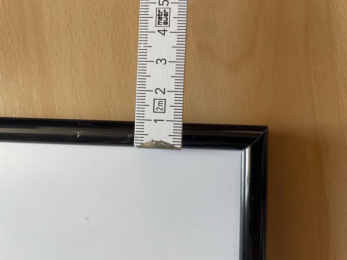 Swiss Vario Cornici: Bilderrahmen Vario – Usato da Trimbach venduto da pin_dsm9 4