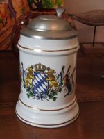 Grosser Bierseidel - Bierkrug Alwe Hillscheid