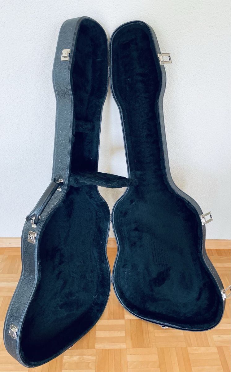 Reisekoffer: Case für Hollowbody-Gitarre – Gebraucht aus Jonen von Wal1122