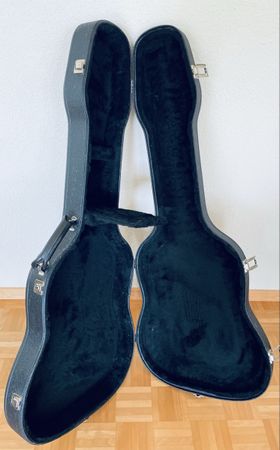 Koffer für E- Gitarre, funktioniert einwandfrei 