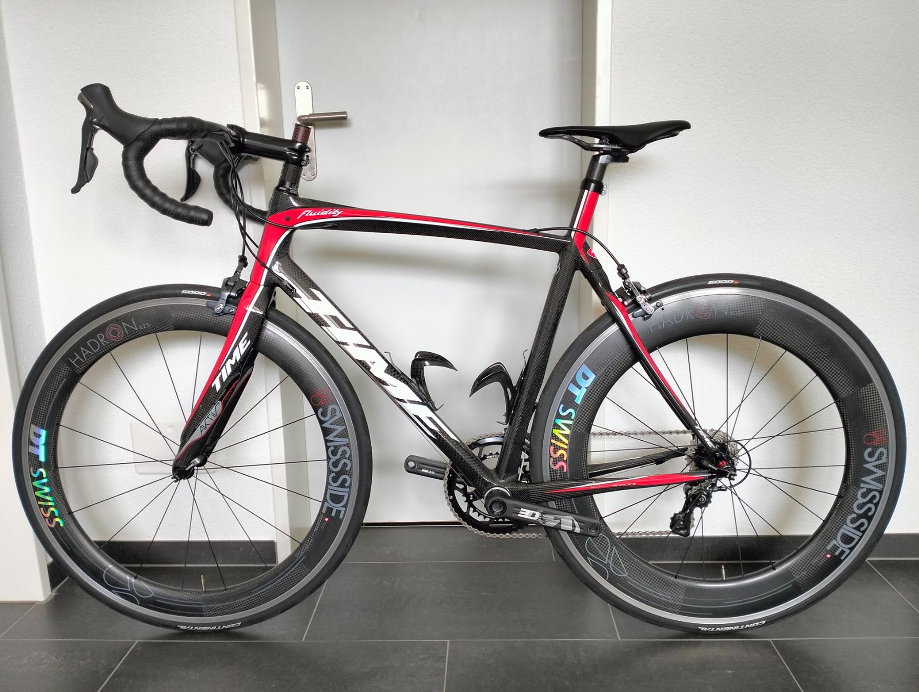 Velos: NEUWERTIGES Time Fluidity Rennrad – Gebraucht aus Uster von KarlZH 7