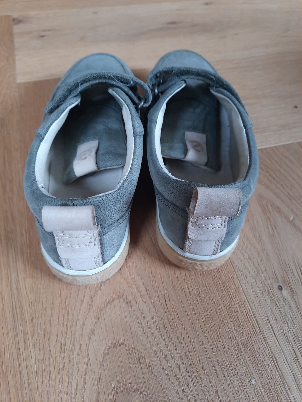 Ecco Scarpe per ragazzi: Ecco Klett-Sneaker Grösse 31 Leder – Usato da Melchnau venduto da adelboden01 1
