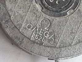 OMEGA WERK MOVEMENT CAL.2520 AUTOMATIK
