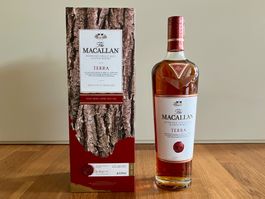 THE MACALLAN Terra, Single Malt Whisky, Scotland