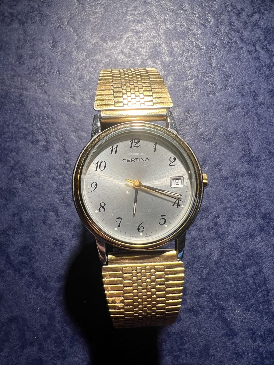 Certina Montres: Certina Uhr – D'occasion à Laufen par groove60 4