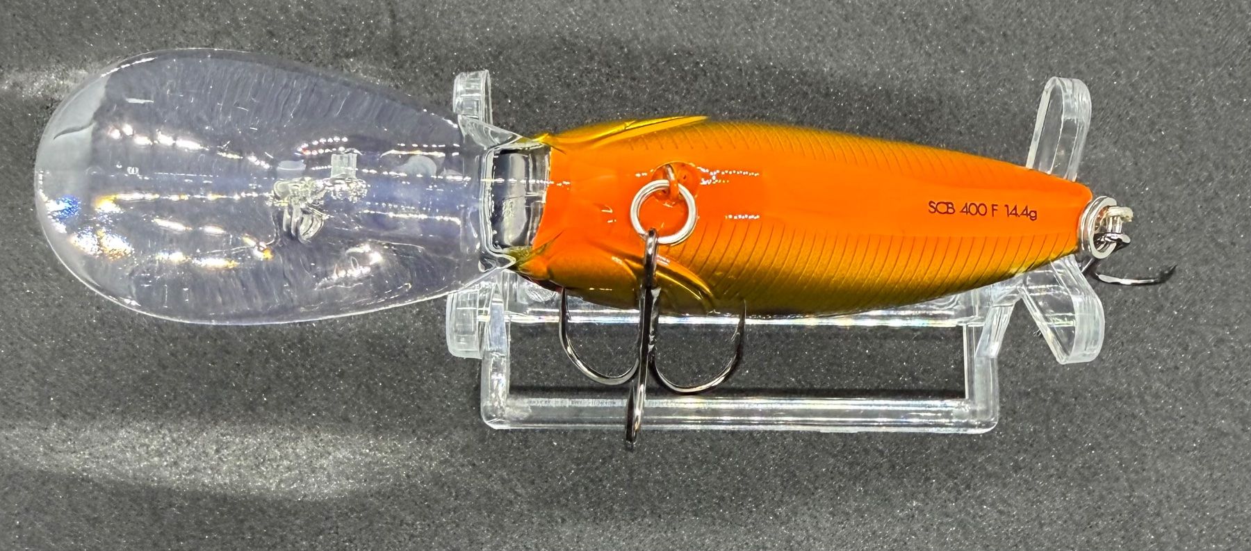 Esche: Sakura Crankbait SCB400 - 65 mm – Nuovo e nell'imballaggio originale da Widnau venduto da Fishingtackle_Oggy 3