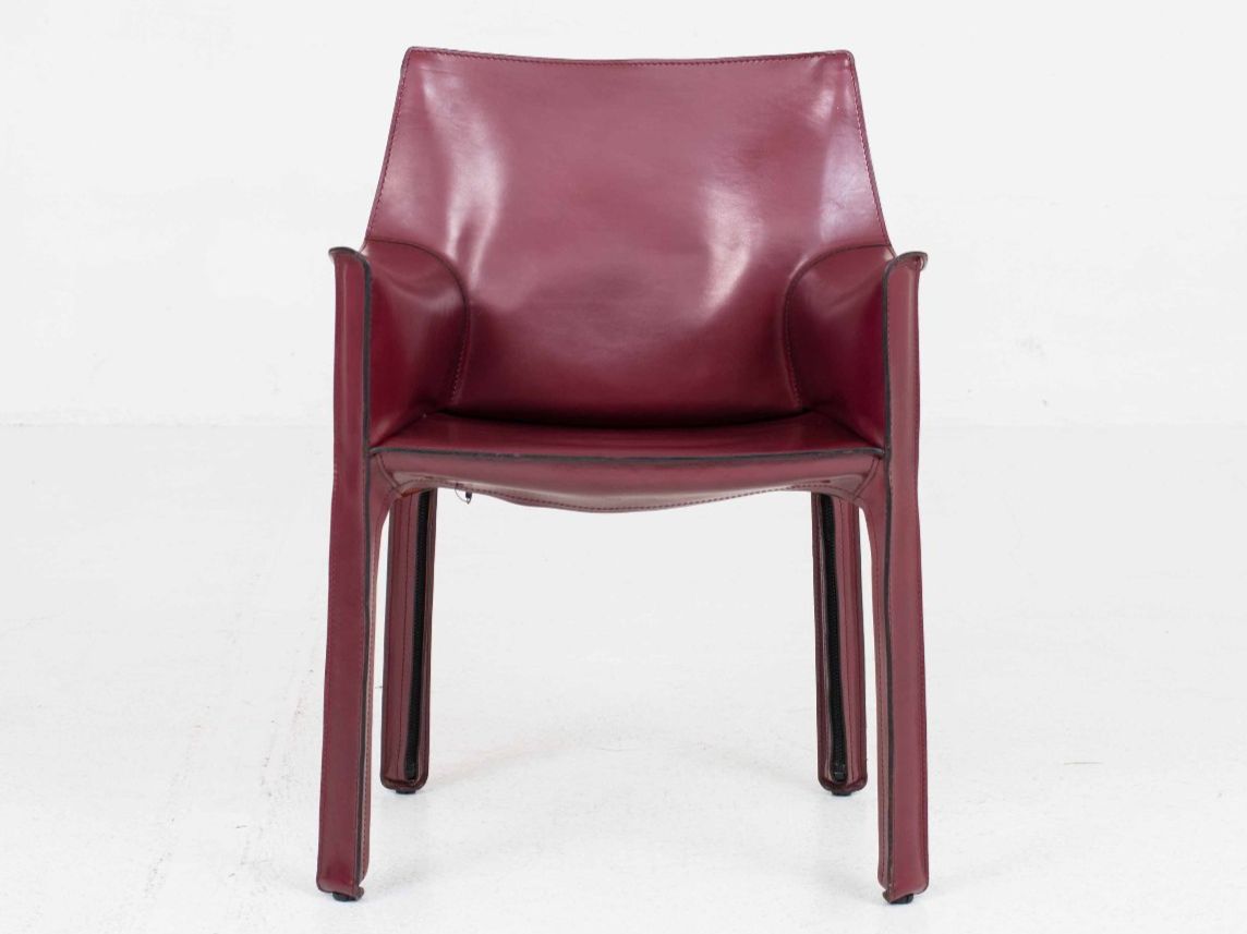 Cassina Sedie: Mario Bellini CAB 413 Stuhl von Cassina – Usato da Zürich venduto da STUZH38 3