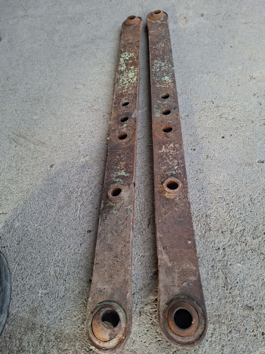 Altro per industria metallurgica: Bührer Unterlenker UM – Usato da Aeschau venduto da Elu2000 3