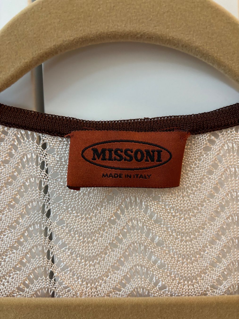 Missoni Maglioni & Felpe: Exquisite Missoni cardigan IT40, EU34 – Usato da Zürich venduto da nao_pjh8 7