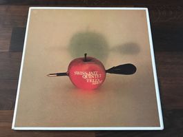 SWISS JAZZ QUINTET - Tell's Shot - Rare Swiss Jazz