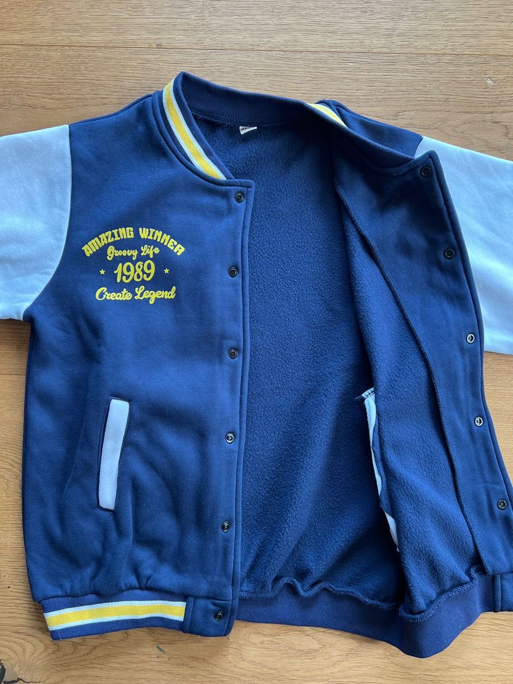 Giacche & Cappotti: Collegejacke in Grösse 160 – Usato da Lengnau BE venduto da Rubin27 1