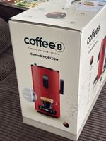 CoffeeB HORIZON Kapselmaschine neu und originalverpackt