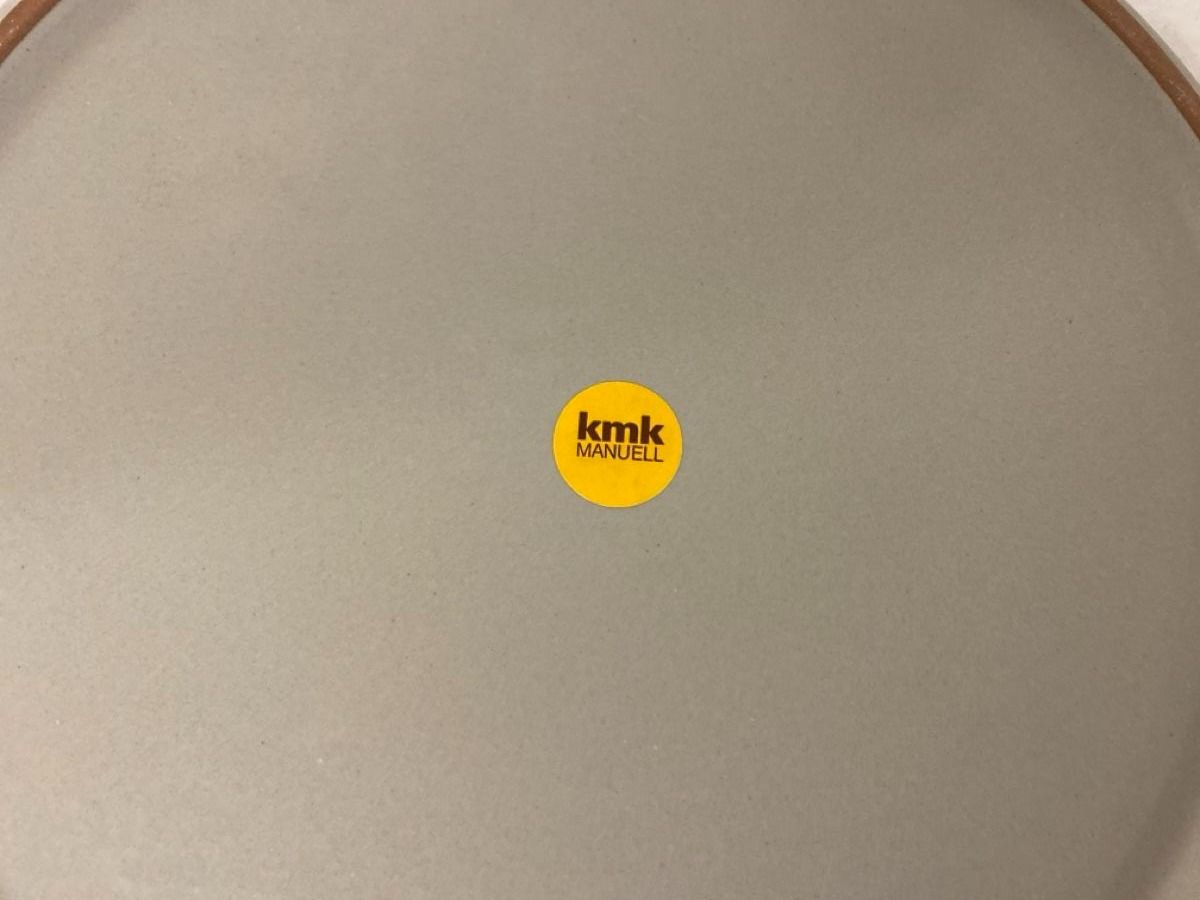 KPM Piatti: 4 Kupfermühle kmk Teller – Usato da sursee venduto da trilli-tralli 6
